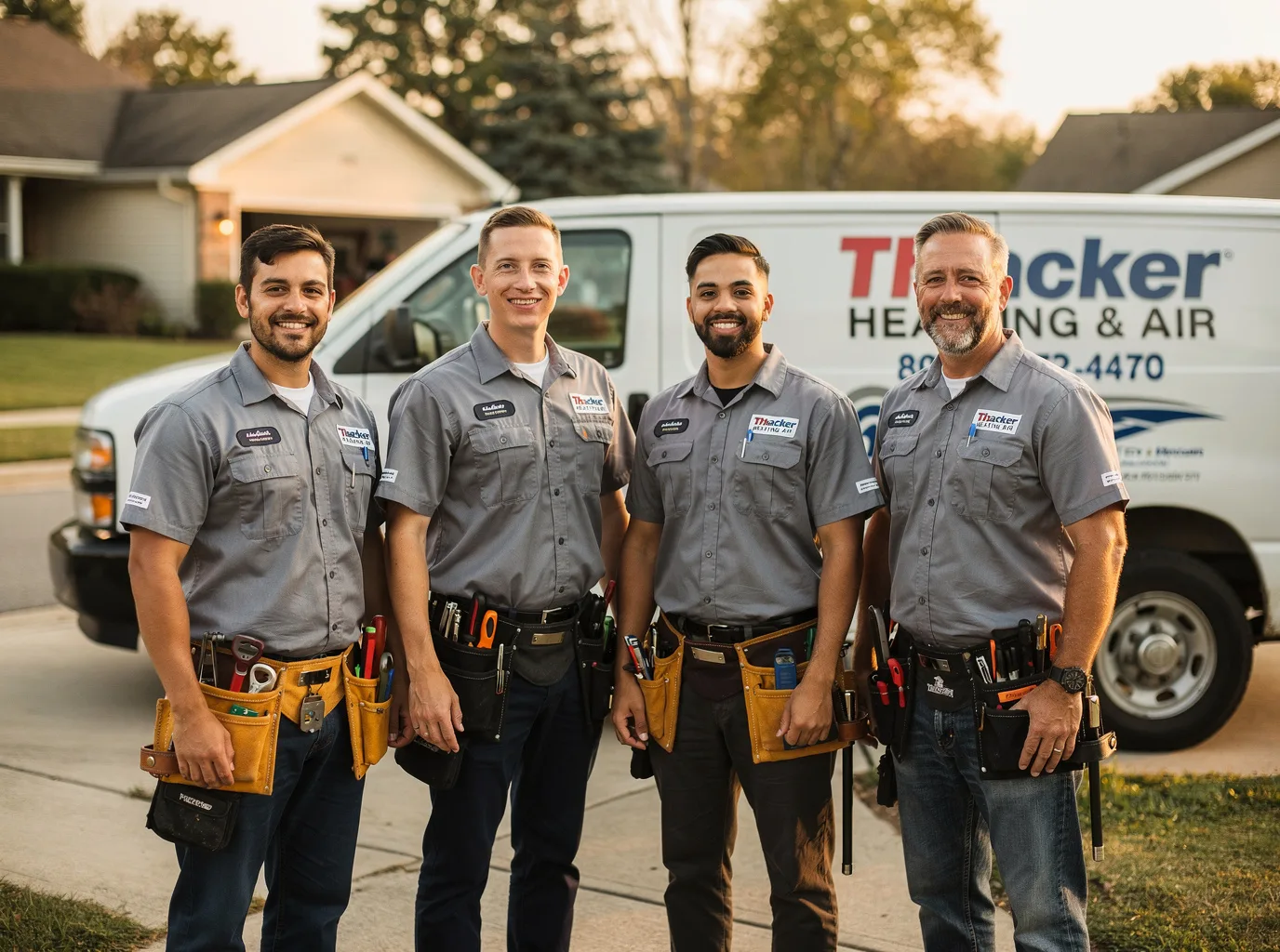 Ac Repair company in Garber, IA